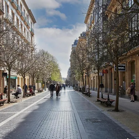 Oiasso By Feelfree San Sebastian