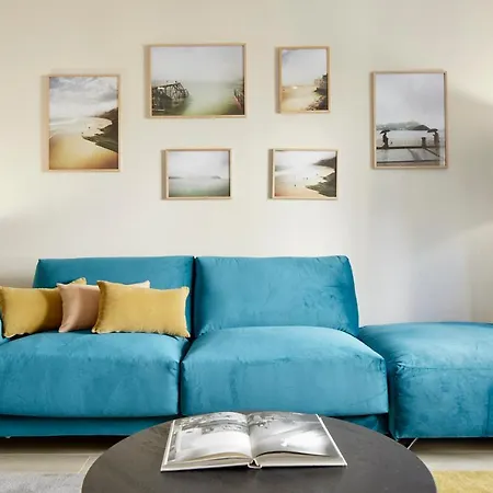 Oiasso By Feelfree Apartment San Sebastian