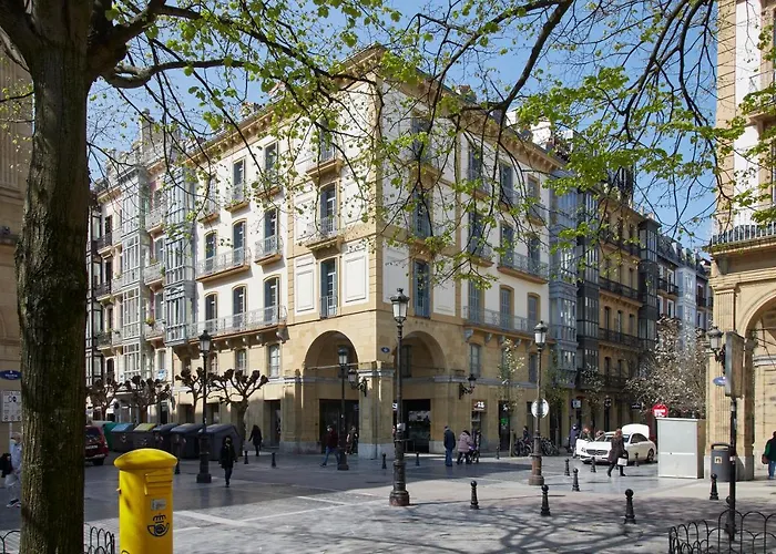 Apartamento Oiasso By Feelfree San Sebastián