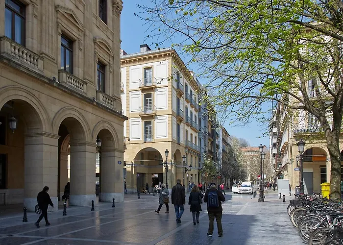 Oiasso By Feelfree * San Sebastián