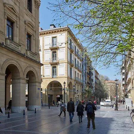 Oiasso By Feelfree * San Sebastián