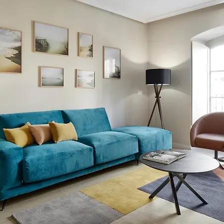 Apartmán Oiasso By Feelfree San Sebastián