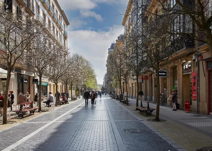 Oiasso By Feelfree San Sebastian