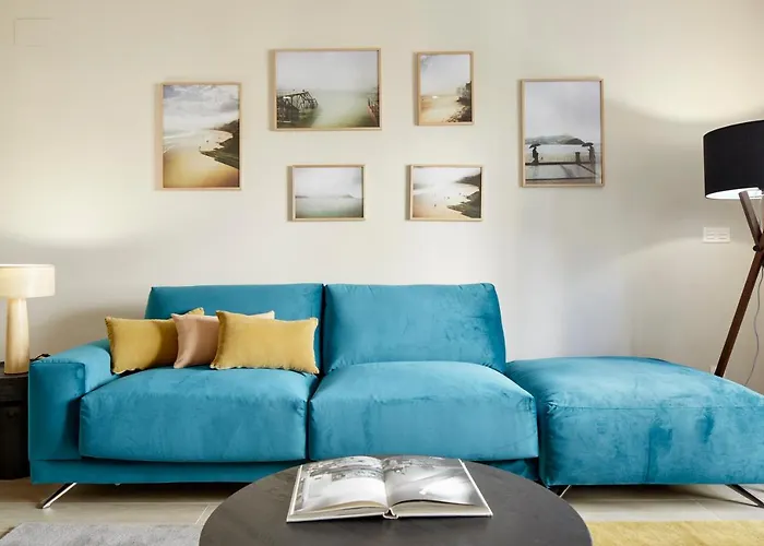 Oiasso By Feelfree Apartment San Sebastian