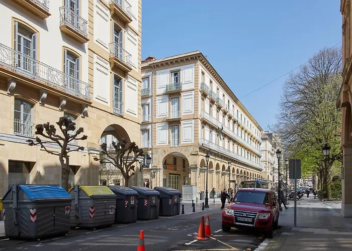 Oiasso By Feelfree * San Sebastian