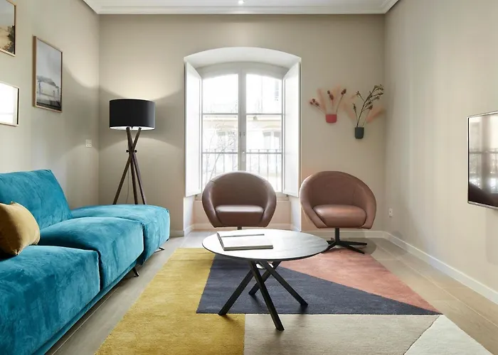 Oiasso By Feelfree Apartment San Sebastian