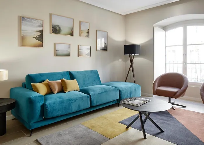 Apartment Oiasso By Feelfree San Sebastian