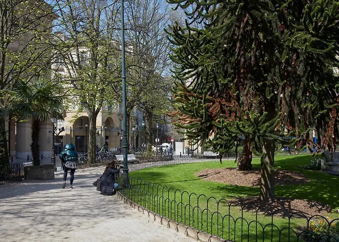 Oiasso By Feelfree * San Sebastian